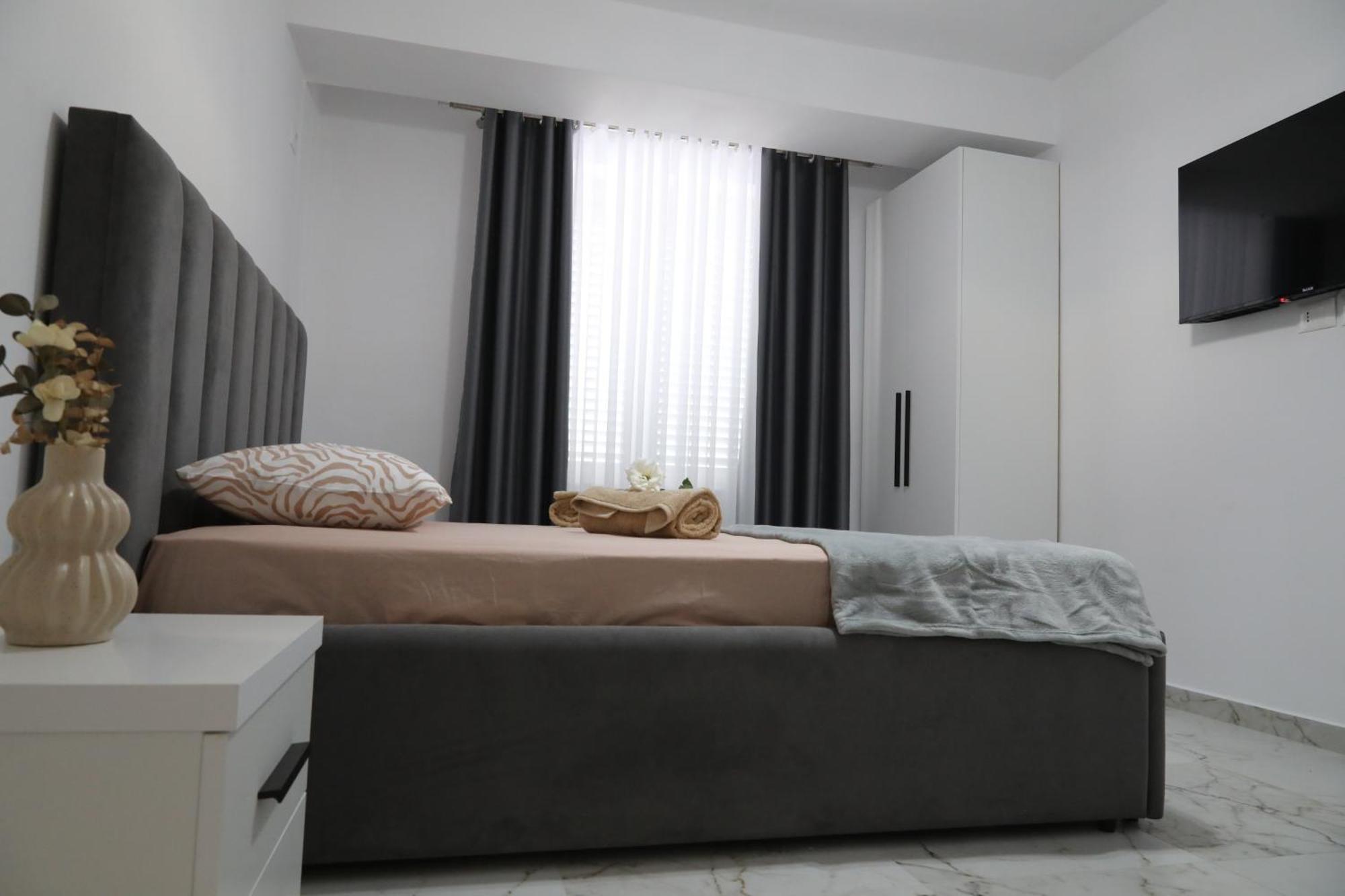 Rozafa Guest Room Center Shkoder Luaran gambar