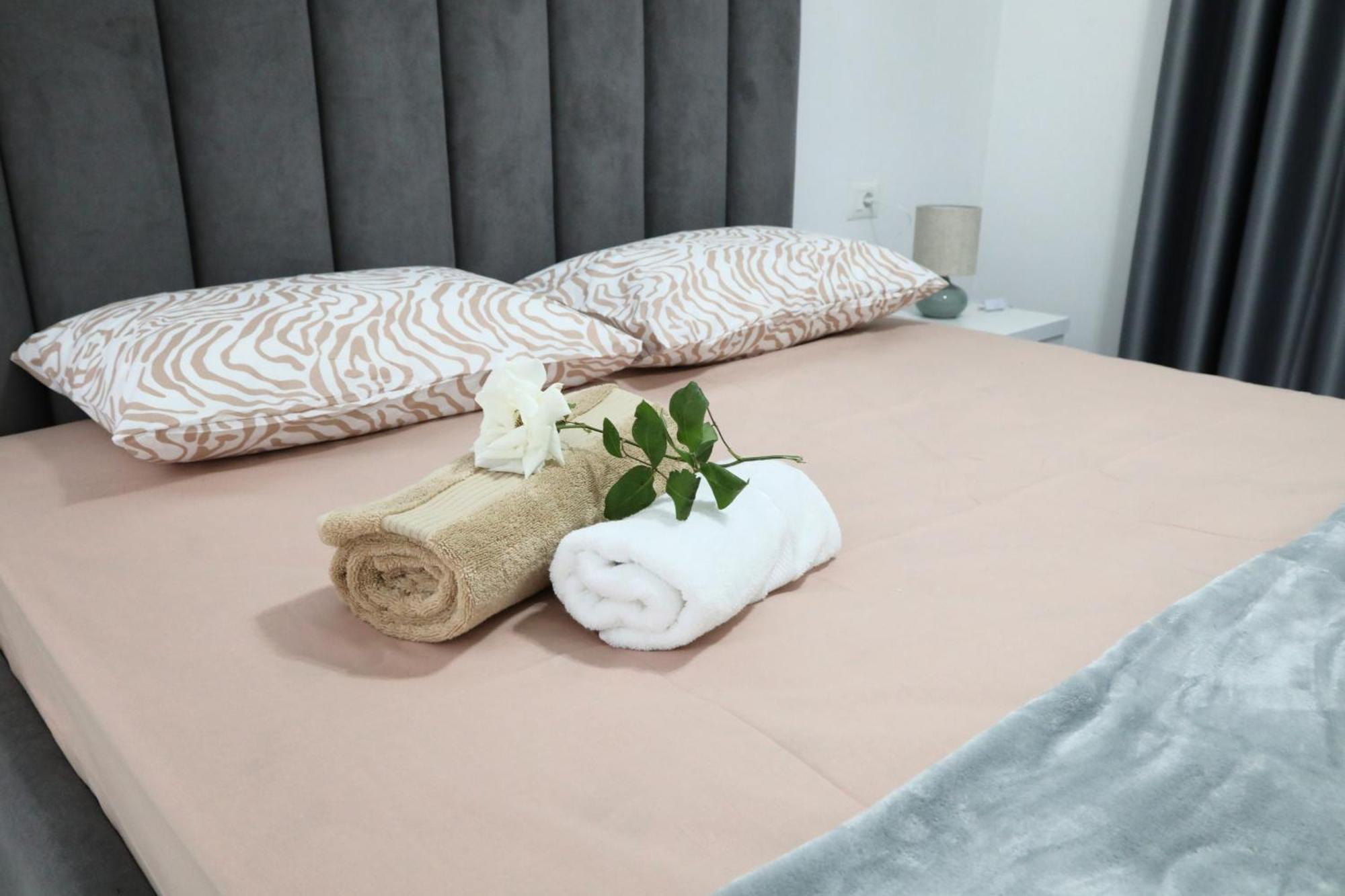 Rozafa Guest Room Center Shkoder Luaran gambar